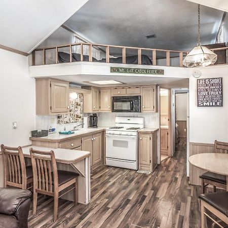 Rainbow Lake Cabin & Rv Resort Ruidoso Eksteriør bilde