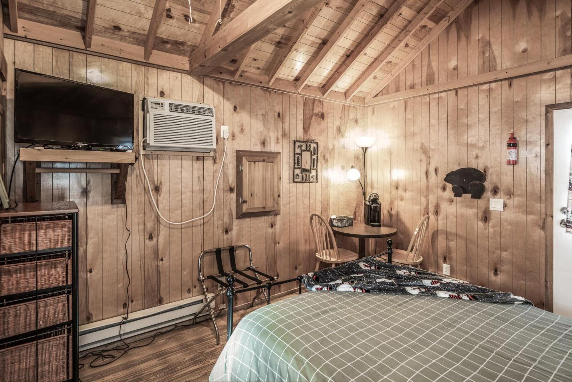 Rainbow Lake Cabin & Rv Resort Ruidoso Eksteriør bilde
