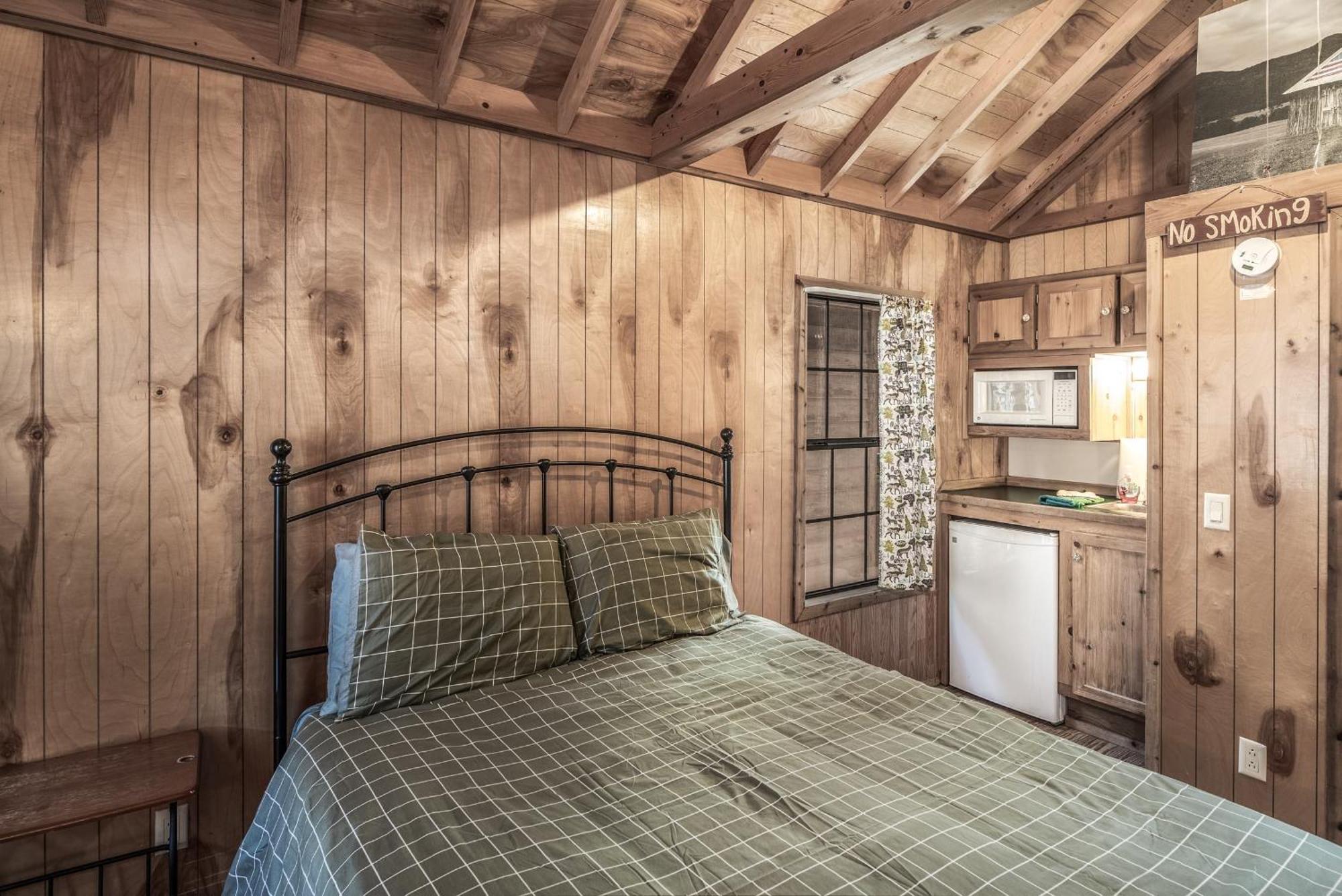 Rainbow Lake Cabin & Rv Resort Ruidoso Eksteriør bilde